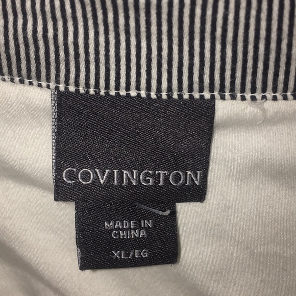 White Button Down - Picture 2 of 3